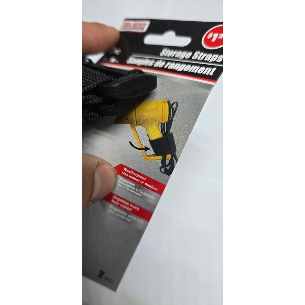 storage straps weatherproof indoor or outdoor use
